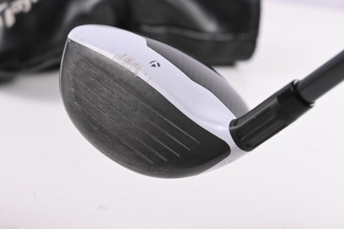 Taylormade M2 2017 #3 Wood / 15 Degree / Regular Flex Taylormade Reax 55 Shaft