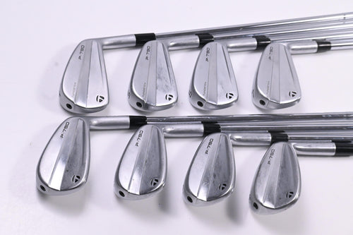 Taylormade P790 2023 Irons / 4-PW+AW / Stiff Flex Elevate MPH 95 Shafts