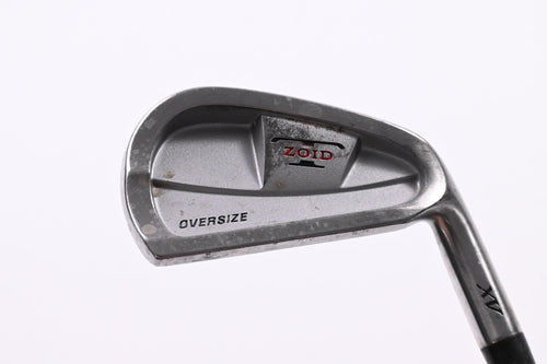 Mizuno T-Zoid Oversize #3 Iron / 21 Degree / Regular Flex TechnoFlex Gold Shaft