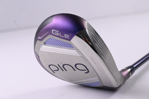 Ladies Ping G Le4 #5 Wood / 24 Degree / Ladies Flex Ping Alta LE Shaft