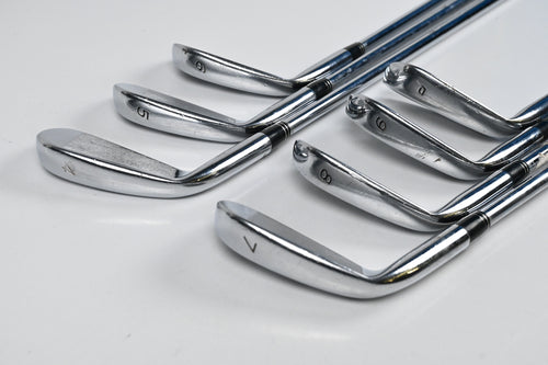 Taylormade RAC TP 2005 Irons / 4-PW / Stiff Flex Dynamic Gold S300