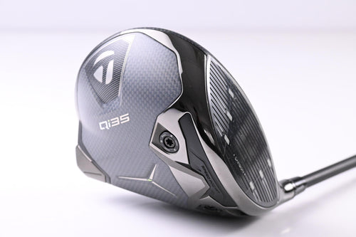 Taylormade Qi35 LS Driver / 9 Degree / Stiff Flex Kai'li Dark Waves CB Blue 60