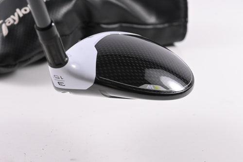 Taylormade M2 2017 #3 Wood / 15 Degree / Regular Flex Taylormade Reax 55 Shaft