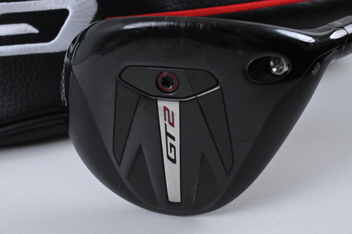 Titleist GT2 #5 Wood / 18 Degree / Stiff Flex HZRDUS Gen5 Black 70 Shaft