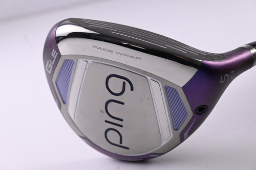 Ladies Ping G Le4 #5 Wood / 24 Degree / Ladies Flex Ping Alta LE Shaft
