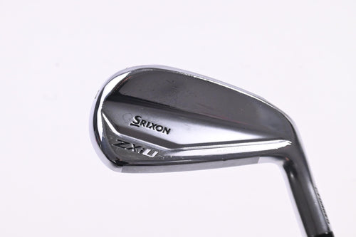 Srixon ZXiU Utility #4 Iron / 23 Degree / Regular Flex KBS Tour Lite Shaft