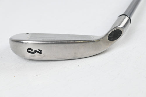 Callaway X-14 #3 Iron / 21 Degree / Regular Flex Callaway Steelhead X-14