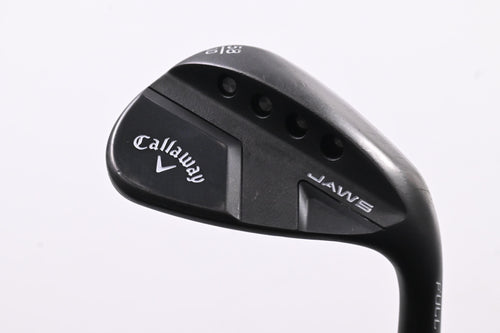 Callaway Jaws Full Toe Lob Wedge / 58 Degree / Wedge Flex Dynamic Gold Spinner