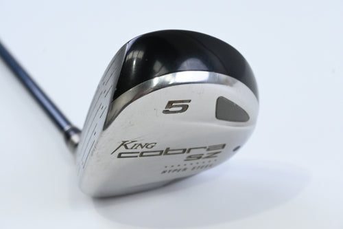 Left Hand Cobra SZ #5 Wood / 18 Degree / Regular Flex Aldila HM Tour 60 Shaft