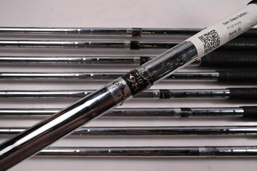 Callaway X-12 Irons / 3-PW+SW / UniFlex Callaway Shafts