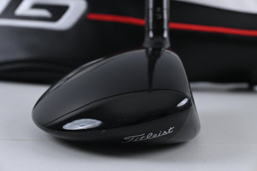 Titleist GT2 #5 Wood / 18 Degree / Stiff Flex HZRDUS Gen5 Black 70 Shaft