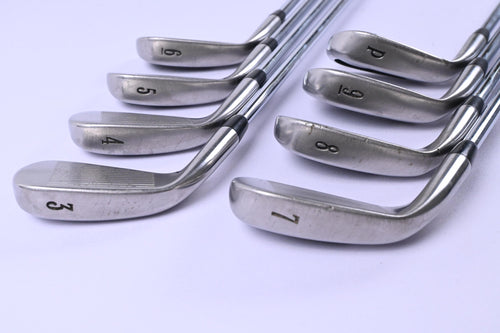 Callaway X-20 Tour Irons / 3-PW / X-Flex Project X Rifle Shafts