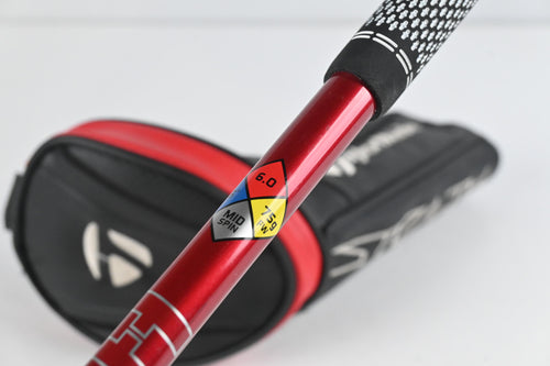 Taylormade Stealth Plus #3 Wood / 15 Degree / Stiff Flex Hzrdus Smoke Red RDX 75