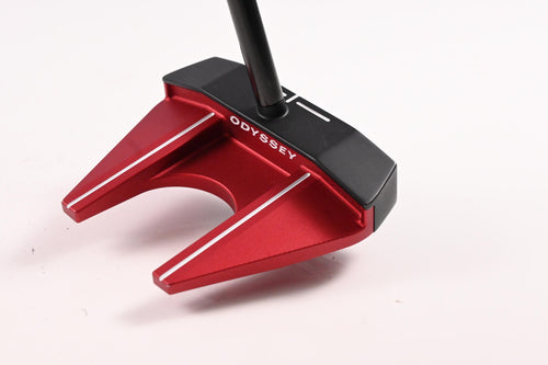 Odyssey Square 2 Square Tri-Hot Putter / 34 Inch