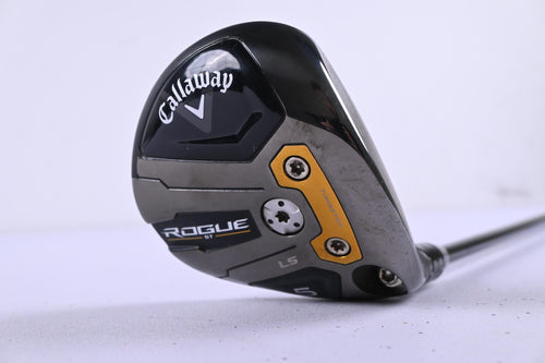 Tour Issue Callaway Rogue ST LS #5 Wood / 18 Degree / X-Flex Tour AD CQ-8 Shaft