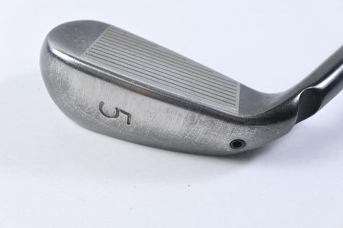 Ping G Crossover #5 Hybrid / 24 Degree / Silver Dot / Regular Flex Ping Alta 70