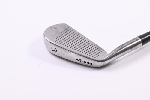 Mizuno T-Zoid Oversize #3 Iron / 21 Degree / Regular Flex TechnoFlex Gold Shaft