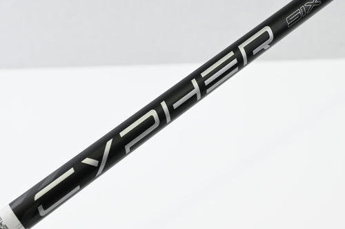 Project X Cypher 60 #6 Hybrid Shaft / Regular Flex / Callaway 3rd Gen