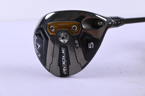 Tour Issue Callaway Rogue ST LS #5 Wood / 18 Degree / X-Flex Tour AD CQ-8 Shaft