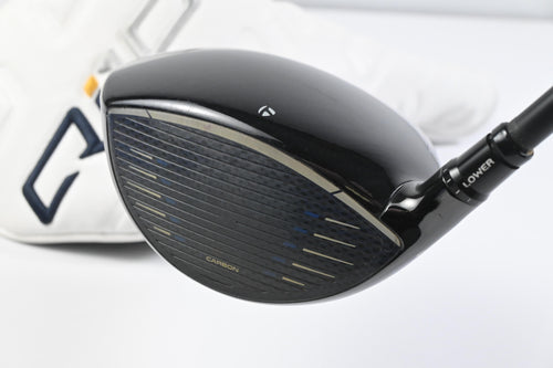 Taylormade Qi10 LS Driver / 8 Degree / Stiff Flex Tensei AV Black 65 Shaft