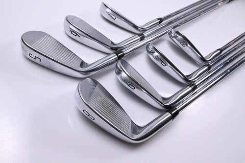 Titleist T200 2023 Irons / 5-PW+48° / Regular Flex AMT Black R300 Shafts