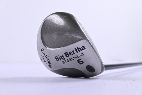 Callaway Steelhead #5 Wood / 17.5 Degree / Firm Flex Callaway RCH 99 Shaft