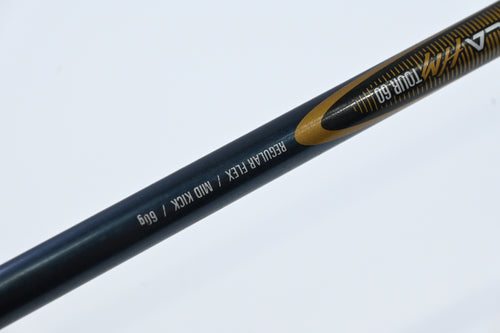 Left Hand Cobra SZ #5 Wood / 18 Degree / Regular Flex Aldila HM Tour 60 Shaft