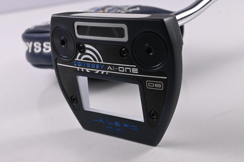Odyssey Ai-One Jailbird Mini DB Putter / 34 Inch