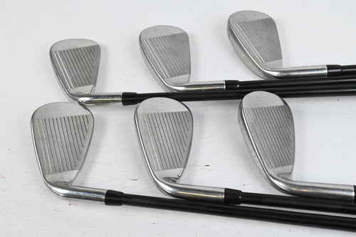 Callaway Rogue ST Max Irons / 5-PW / Regular Flex Cypher 60 Shaft