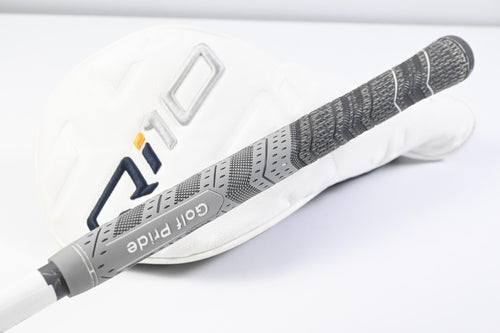Taylormade Qi10 LS Driver / 8 Degree / Stiff Flex Tensei AV Black 65 Shaft