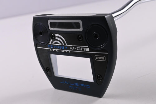 Odyssey Ai-One Jailbird Mini DB Putter / 34 Inch