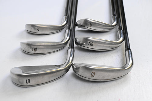 Callaway Rogue ST Max Irons / 5-PW / Regular Flex Cypher 60 Shaft