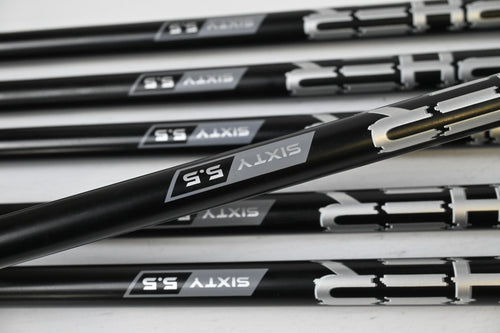 Callaway Rogue ST Max Irons / 5-PW / Regular Flex Cypher 60 Shaft