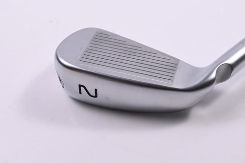 Ping IDI Utility #2 Iron / 17 Degree / Stiff Flex Ping Tour 2.0 Chrome 85 Shaft