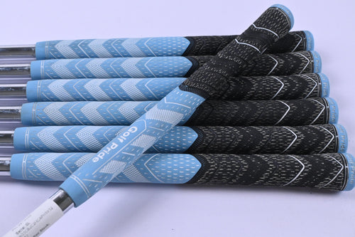 Mizuno Pro 221 Irons / 4-PW / X-Flex Project X LZ 125 Shafts