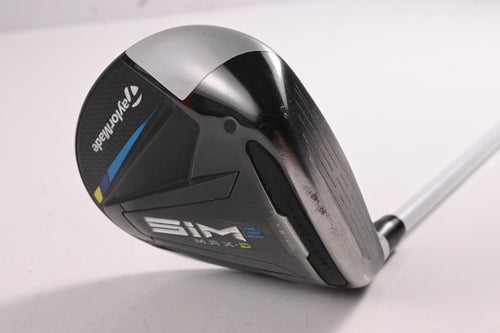 Taylormade SIM2 Max D #3 Wood / 16 Degree / Regular Flex Air Speeder 45 Shaft