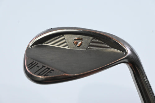 Taylormade Hi-Toe 5 Gap Wedge / 50 Degree / Wedge Flex KBS Hi-Rev 2.0 115 Shaft