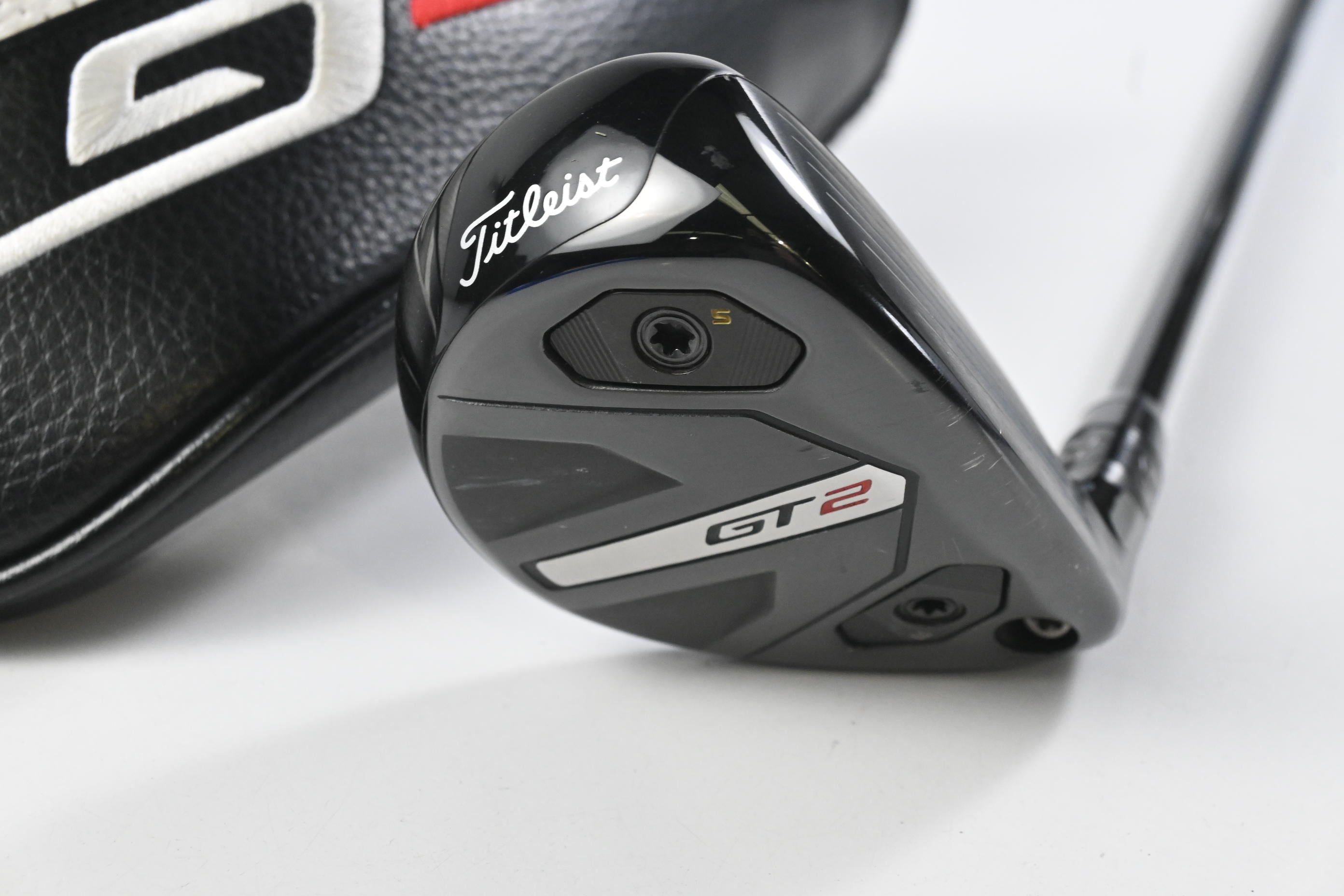 Titleist GT2 #3 Hybrid / 19 Degree / X-Flex HZRDUS Smoke Black RDX