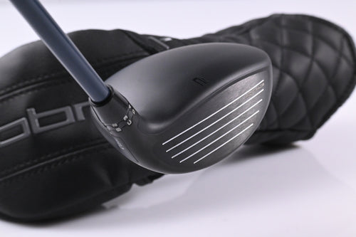 Left Hand Cobra DS-Adapt X #3 Wood / 15 Degree / Regular Flex Denali Blue 60