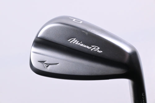 Mizuno Pro S-1 Pitching Wedge / 46 Degree / Stiff Flex Steel Shaft
