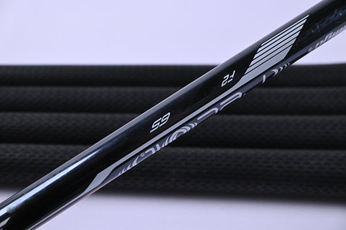 Callaway Rogue ST Pro Irons / 6-PW / Senior Flex UST Recoil Dart 65 Shafts