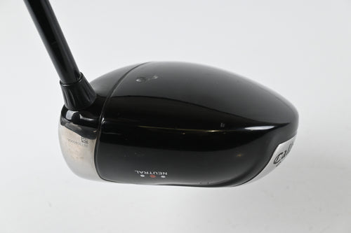 Callaway FT-5 Driver / 9.5 Degree / Stiff Flex Fujikura Fit-On 360 Shaft
