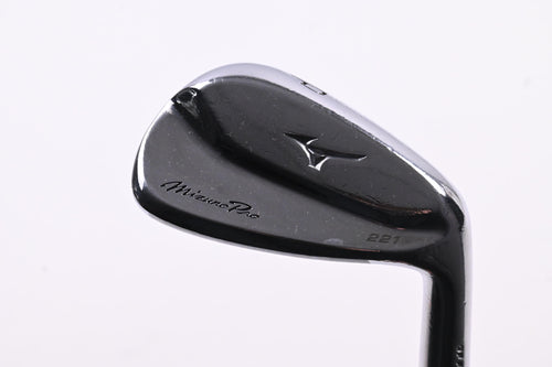 Mizuno Pro 221 Pitching Wedge / 46 Degree / Stiff Flex N.S.Pro Modus 3 105 Shaft