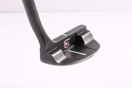 Wilson 8883 Series BLK Putter / 34 Inch