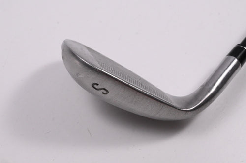 Taylormade M6 Sand Wedge / 55 Degree / Regular Flex Fujikura Atmos Orange 6 Shaft