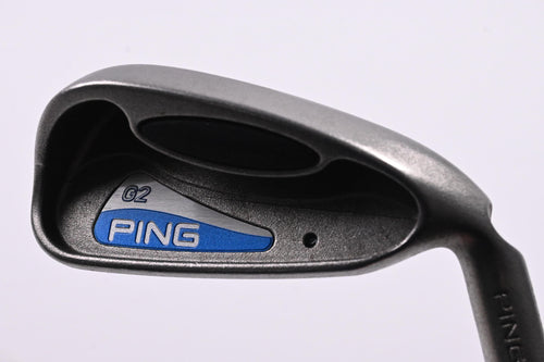 Ping G2 HL #4 Iron / 24 Degree / Black Dot / Stiff Flex Ping TFC 100 Shaft