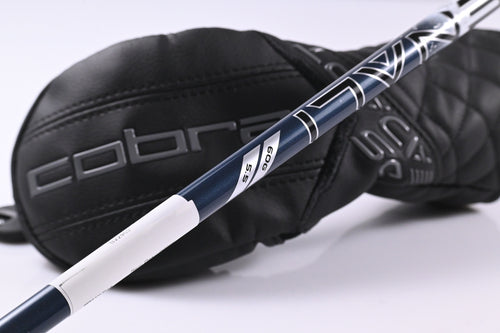 Left Hand Cobra DS-Adapt X #3 Wood / 15 Degree / Regular Flex Denali Blue 60