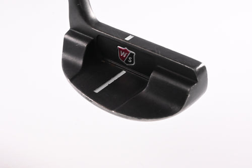 Wilson 8883 Series BLK Putter / 34 Inch