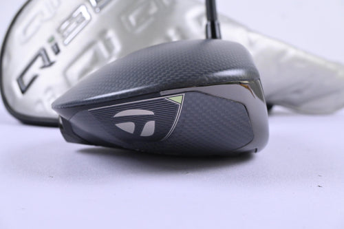 Taylormade Qi35 LS Driver / 10.5 Degree / Stiff Flex Kai'li Dark Waves White 60