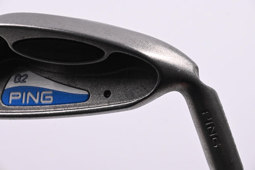 Ping G2 HL #4 Iron / 24 Degree / Black Dot / Stiff Flex Ping TFC 100 Shaft